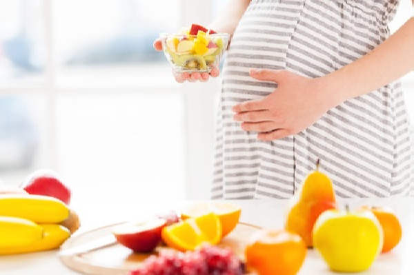 Самые полезные фрукты для беременных