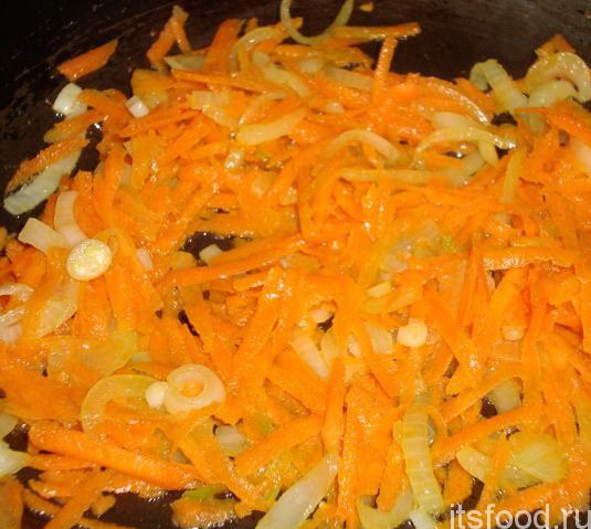 Суп Из Рыбы М Морковкой Фото