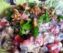 Салат из баклажанов с помидорами - рецепт