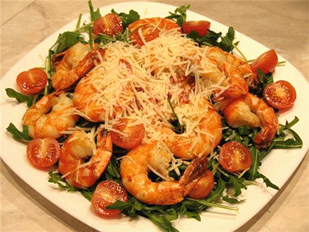 Нежный «Итальянский» салат