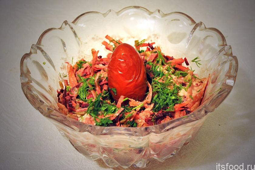 салат ташкент с редькой и говядиной рецепт с фото пошагово классический | Дзен