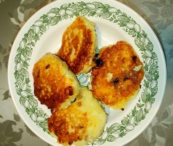 Сырники с творогом рецепт с фото пошагово