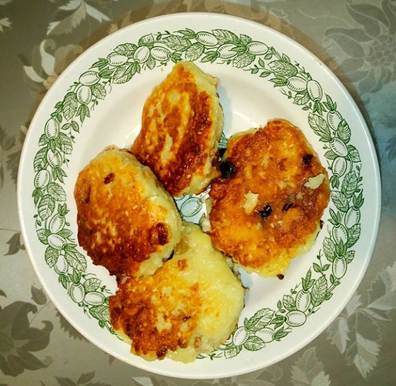Сырники с творогом рецепт с фото пошагово