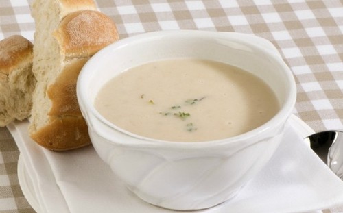 6 вкусных дополнений к крем-супу