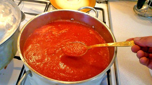 Томатная паста из своих помидоров, особенности приготовления и хранения