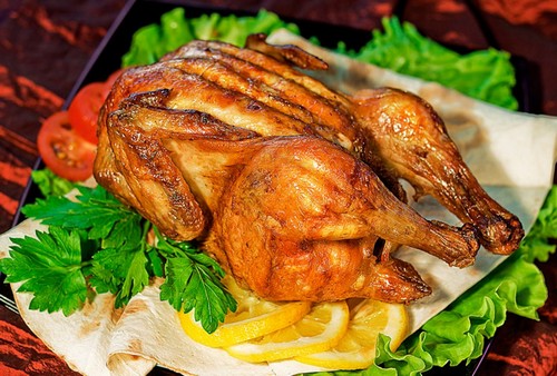 4 варианта вкусного ужина из курицы для всей семьи