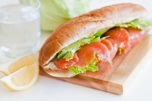 5 рецептов сытных бутербродов для перекуса