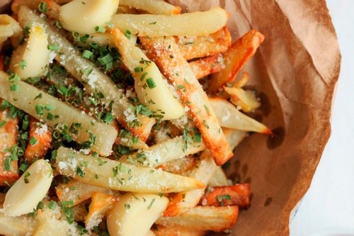 Картофель на каждый день – 7 вкусных рецептов