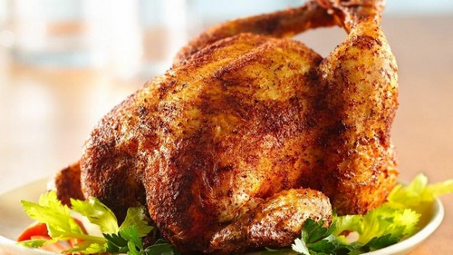6 вариантов блюд с курицей к новогоднему столу 2020 года