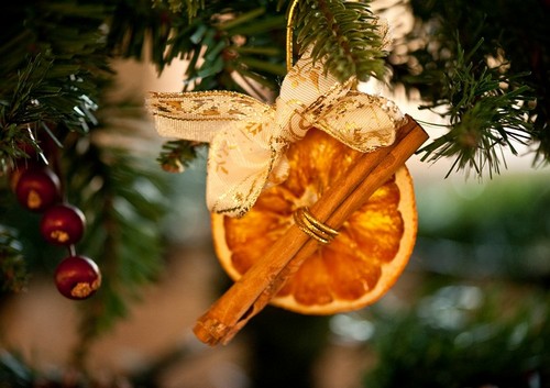 Топ-7 съедобных украшений для новогодней елки