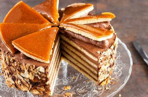 11 популярных венгерских десертов