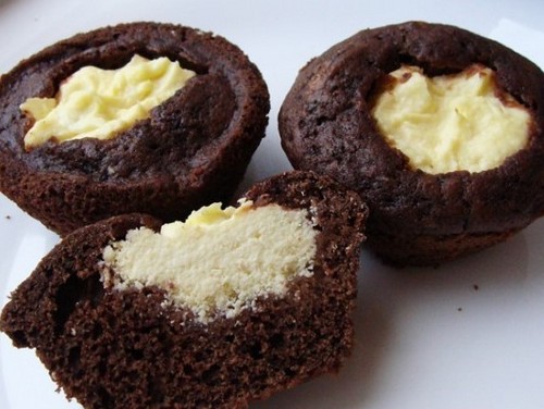 5 простых и вкусных рецептов домашних кексов