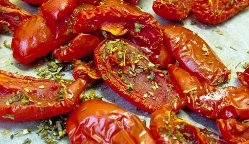 Вяленые помидоры в духовке – особенности приготовления