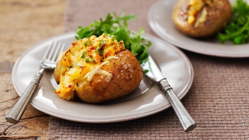 4 простых рецепта блюда с картошкой в духовке