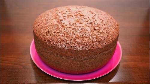 4 рецепта бисквитного торта в мультиварке