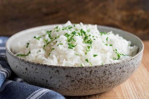 4 способа разнообразить рис на ужин
