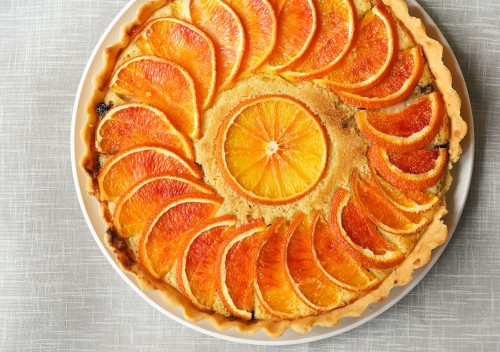 4 рецепта вкусного фруктового пирога