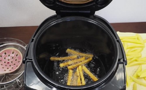 5 способов приготовить картошку фри дома без фритюрницы