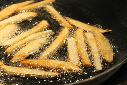 5 способов приготовить картошку фри дома без фритюрницы
