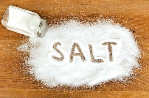 «Вкусная соль» - 4 простых рецепта в домашних условиях