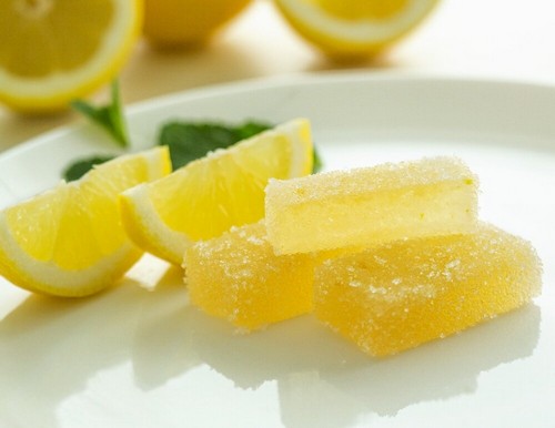 3 простых рецепта лимонного мармелада