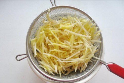 Картофель пай – рецепт закуски, в чем отличия от фри