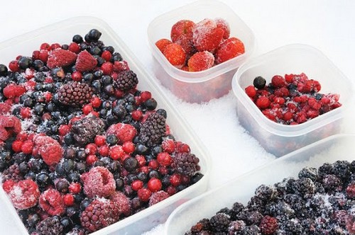 Взвар из замороженных ягод – рецепт и польза напитка