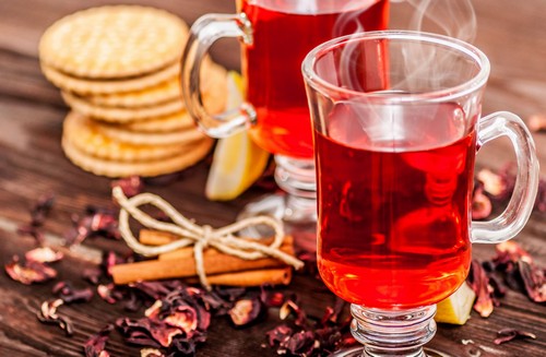 Чай каркаде – 5 способов разнообразить напиток