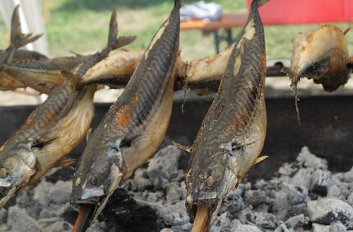 6 частых ошибок в приготовлении рыбы на мангале