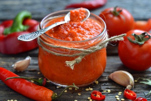 Томатный соус из собственных помидоров – 3 рецепта