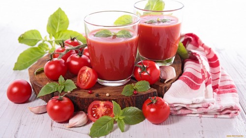 6 ошибок при заготовке томатного сока из своих помидоров