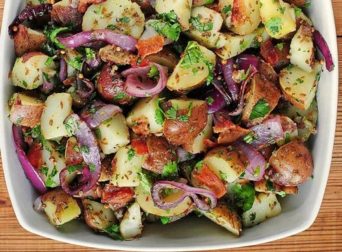 4 лучших блюда из картофеля для празднования сбора урожая