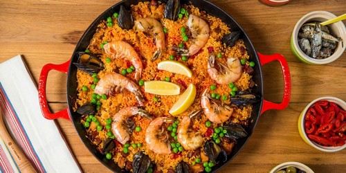 6 популярных испанских блюд из риса