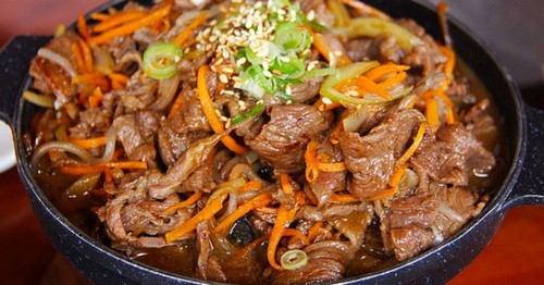 Корейская кухня: хе из рыбы, курицы и мяса