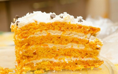 Морковный пир: от напитков до торта