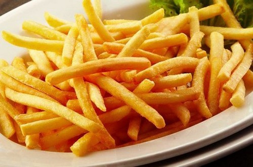 8 фактов о картошке фри: польза и вред