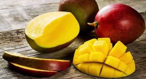 Авокадо и манго как полноценная замена всем фруктам