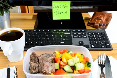 5 легких обедов для офиса