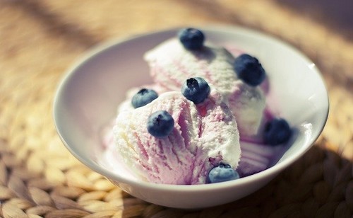 Мороженное из йогурта: 3 рецепта с изюминкой