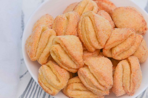 Рассыпчатое печенье на маргарине – 2 простых рецепта вкусной домашней выпечки