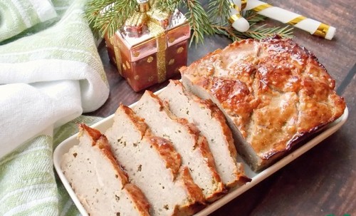 Мясной хлеб к новогоднему столу: 4 оригинальных рецепта к встрече года Быка