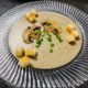 Крем-суп из шампиньонов: 19 вкусных рецептов приготовления